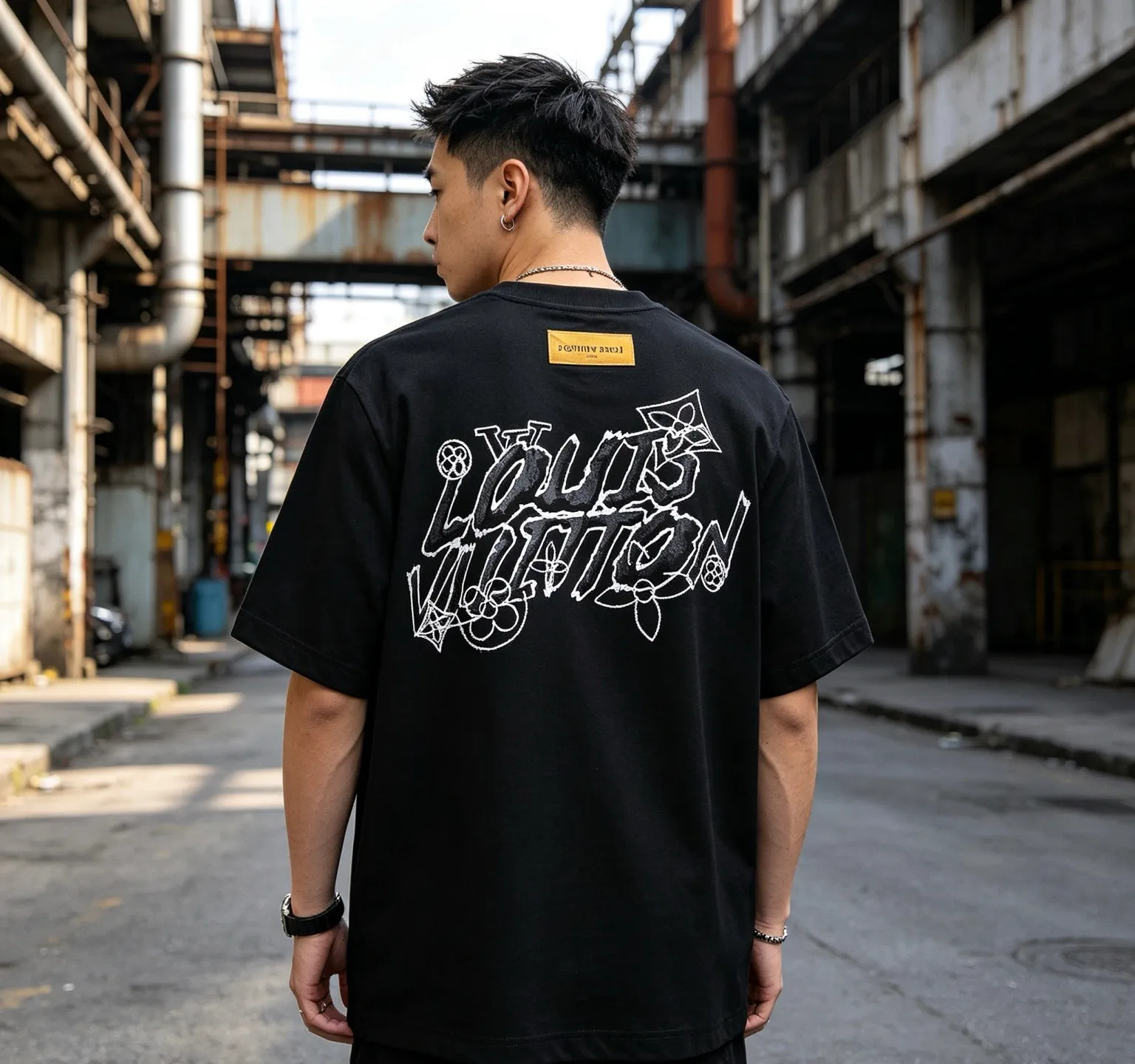 Louis Vuitton/ 26ss logo